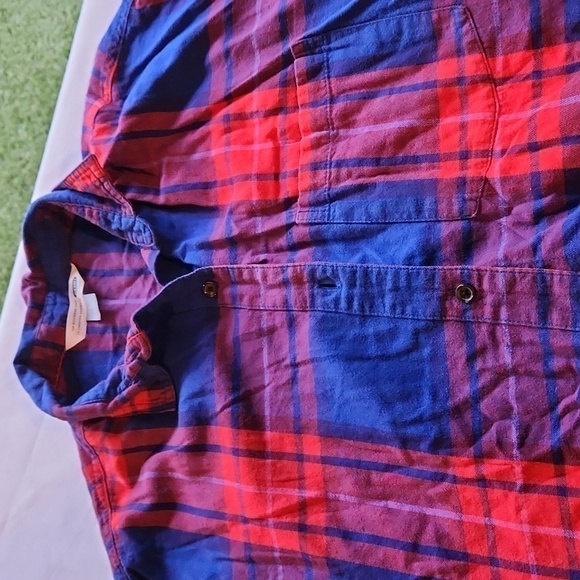 Old Navy Flanel Shirt - Picture 3 of 4